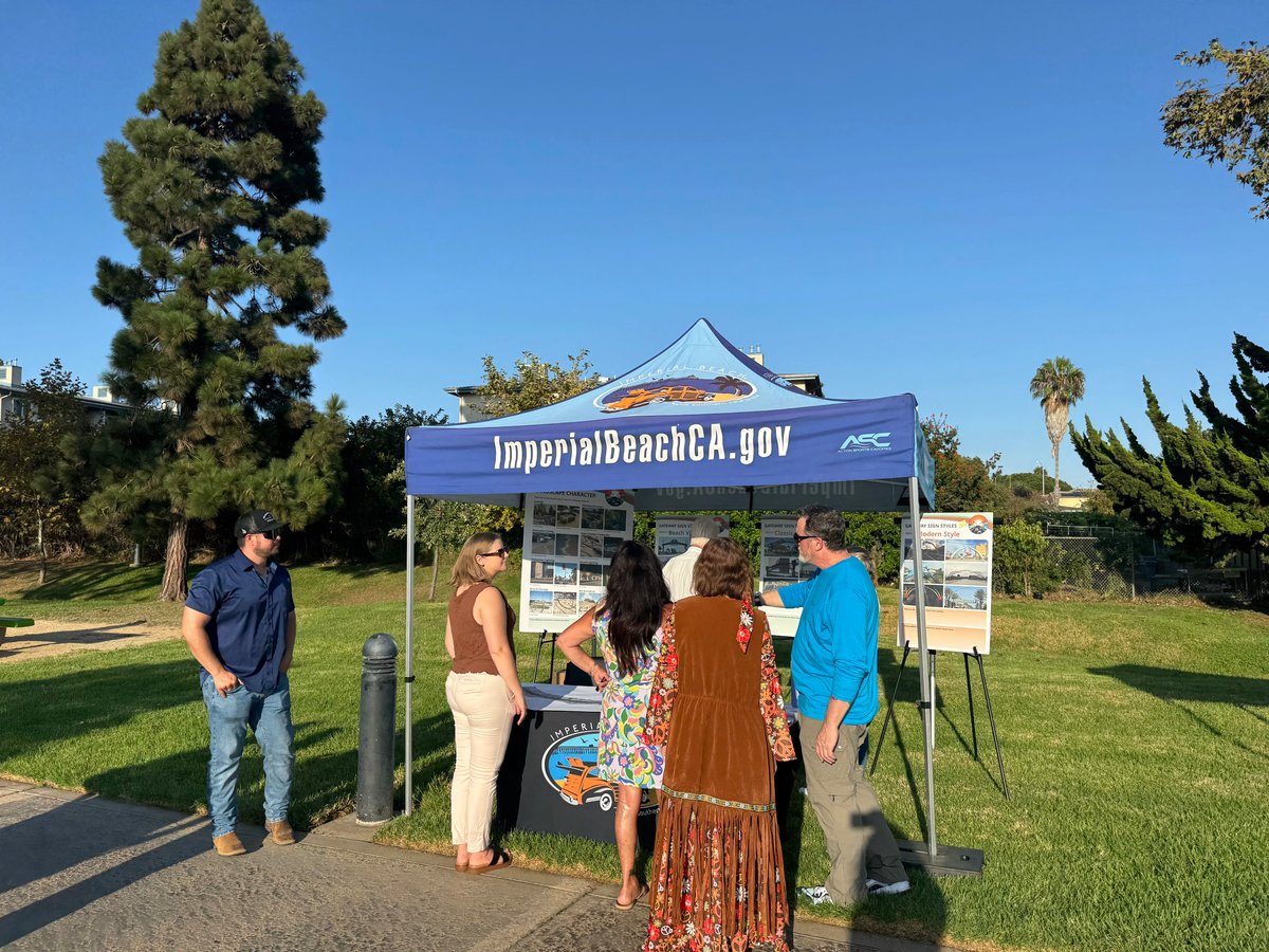 City Canopy Park Event